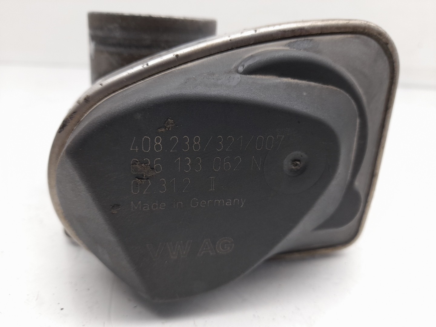 Throttle body VOLKSWAGEN Polo (9N) Imagem-2