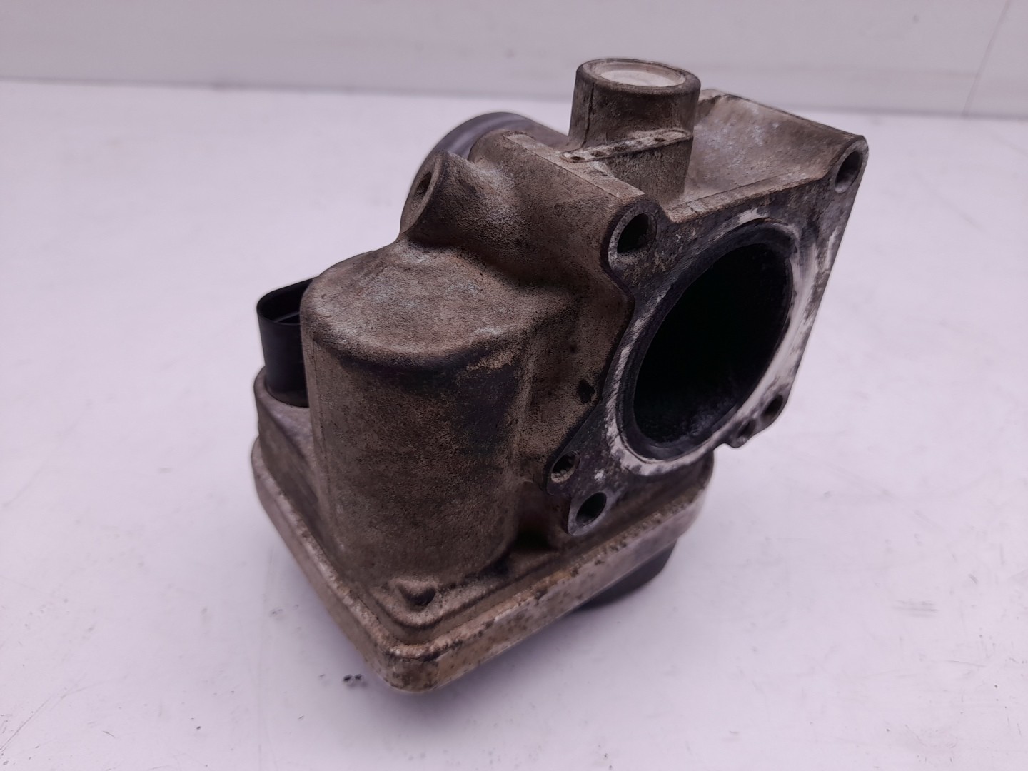 Throttle body VOLKSWAGEN Polo (9N) Imagem-1