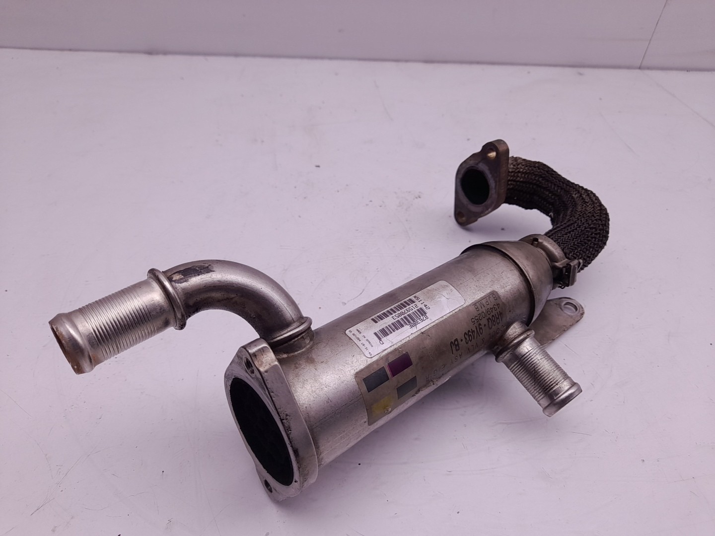 Radiador de gases / EGR JAGUAR S-Type (X200) Imagem-1