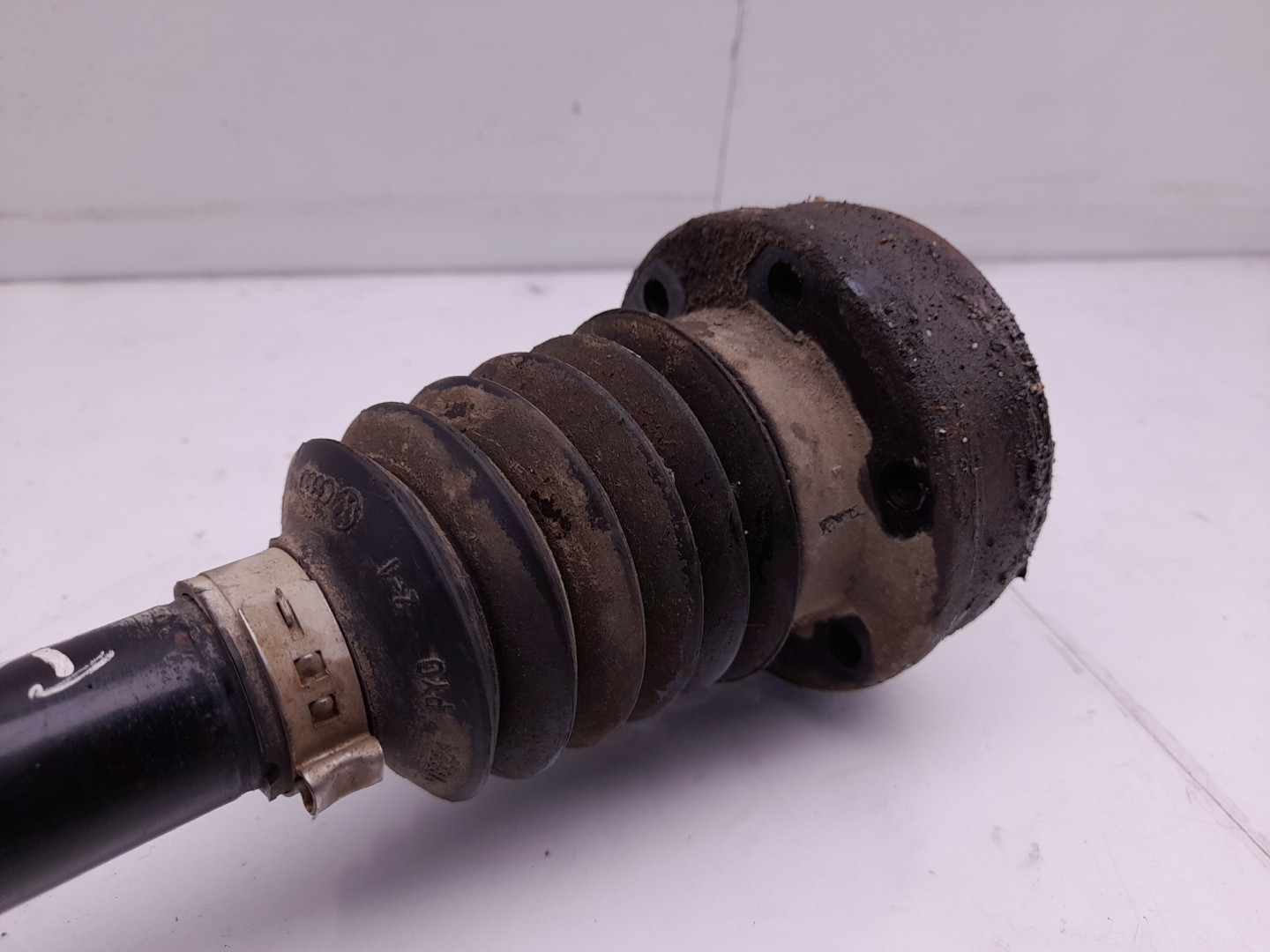 Transmission avant gauche VOLKSWAGEN Polo (9N) Imagem-2