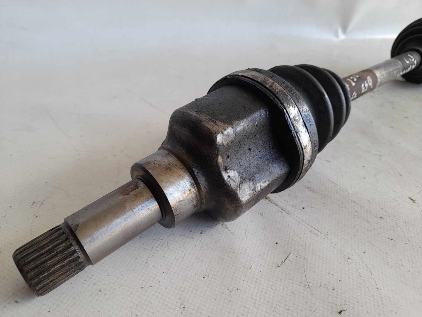 Transmission avant gauche CITROËN C3 I (FC_) Imagem-1