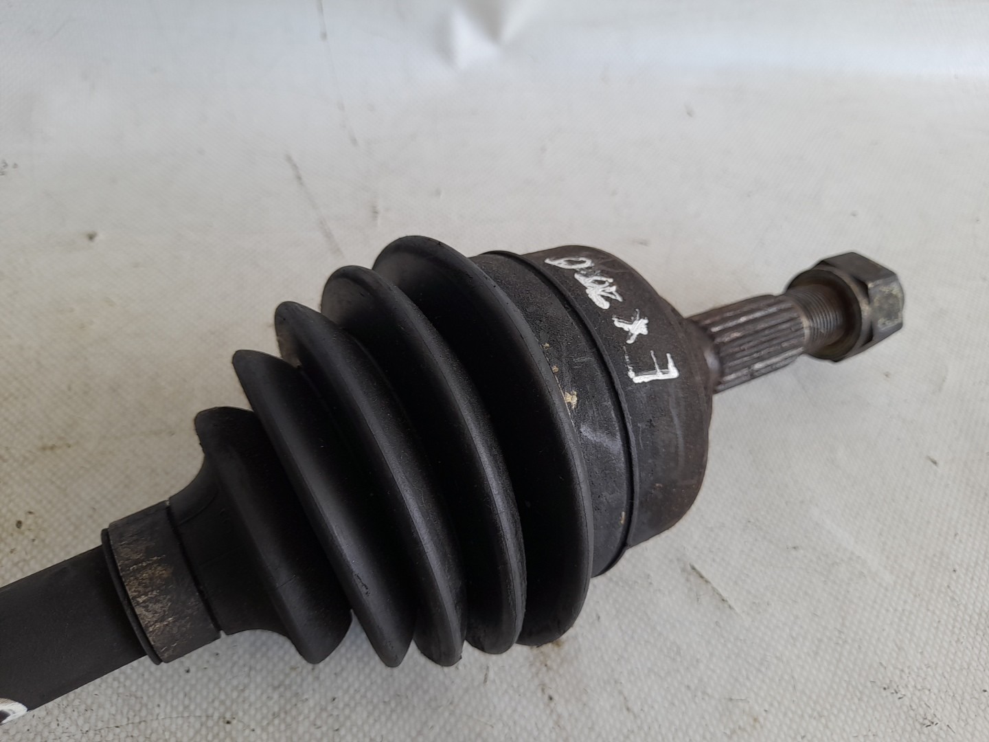 Transmission avant gauche CITROËN C3 I (FC_) Imagem-2