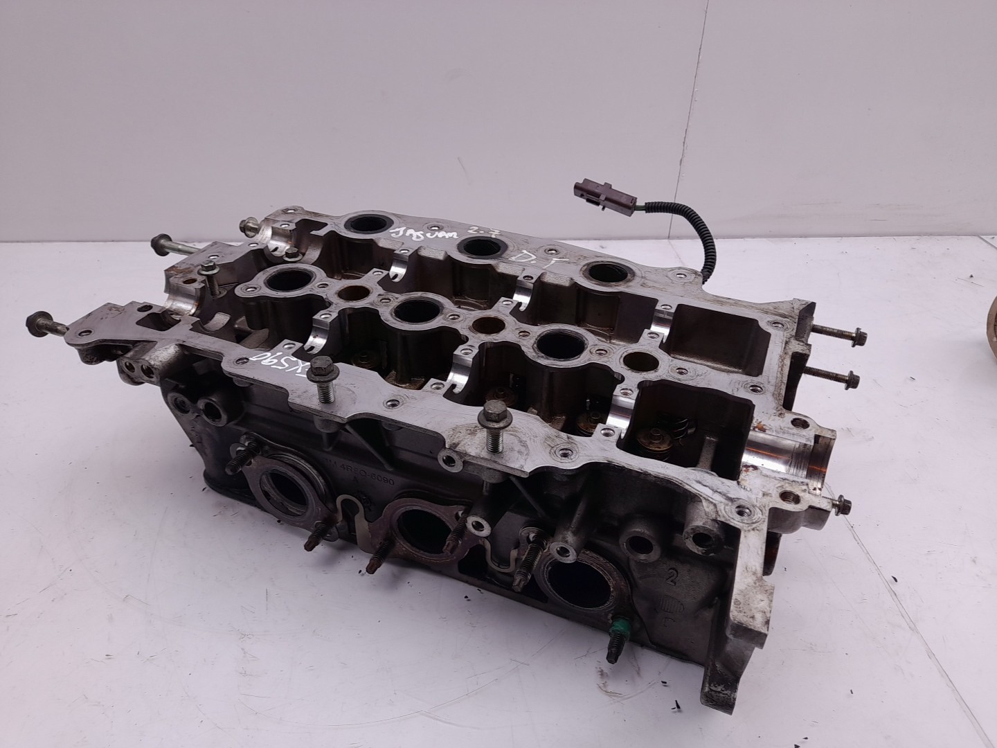 Colaça / cabeça do motor JAGUAR S-Type (X200) Imagem-1