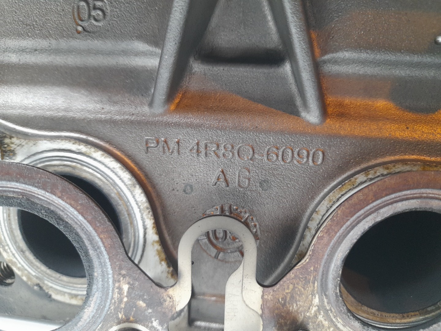 Colaça / cabeça do motor JAGUAR S-Type (X200) Imagem-4