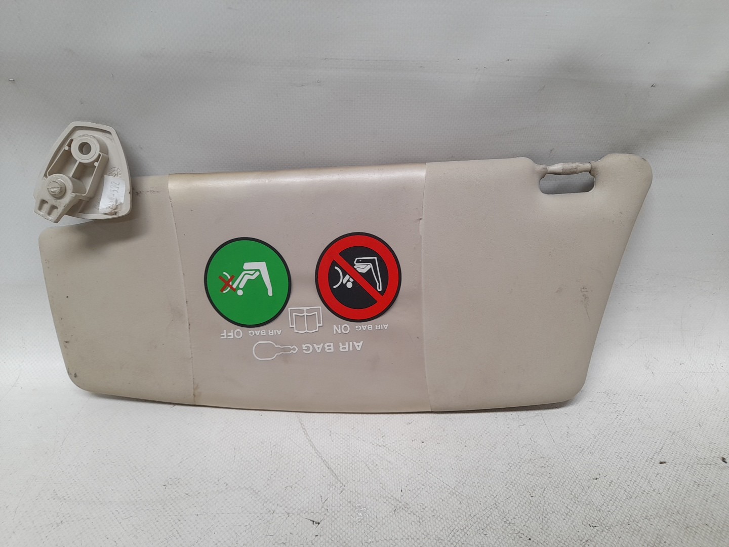 Right Sun Visor LANCIA Ypsilon (843_) Imagem-1