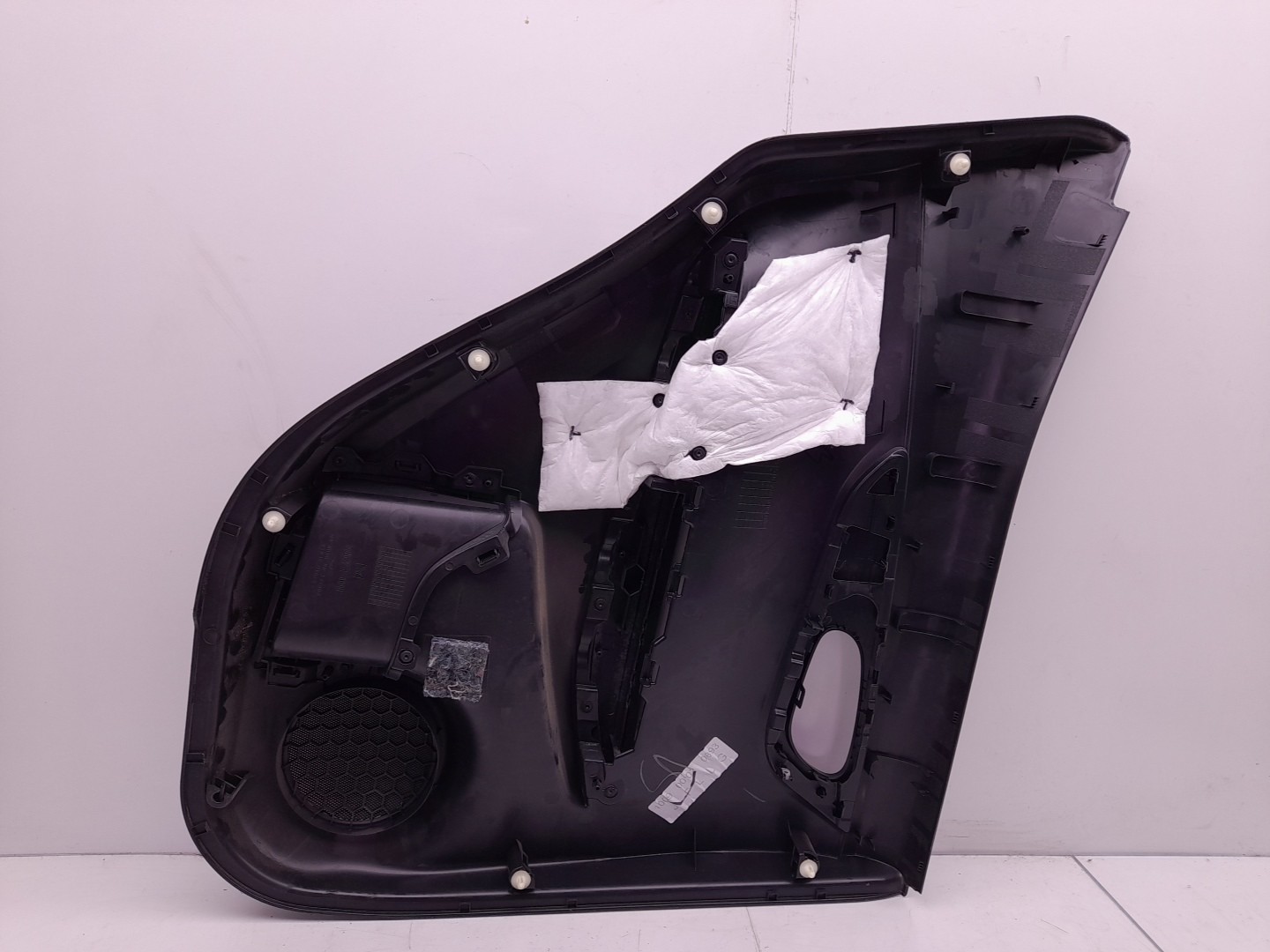 Right rear door panel NISSAN Qashqai II (J11) Imagem-1