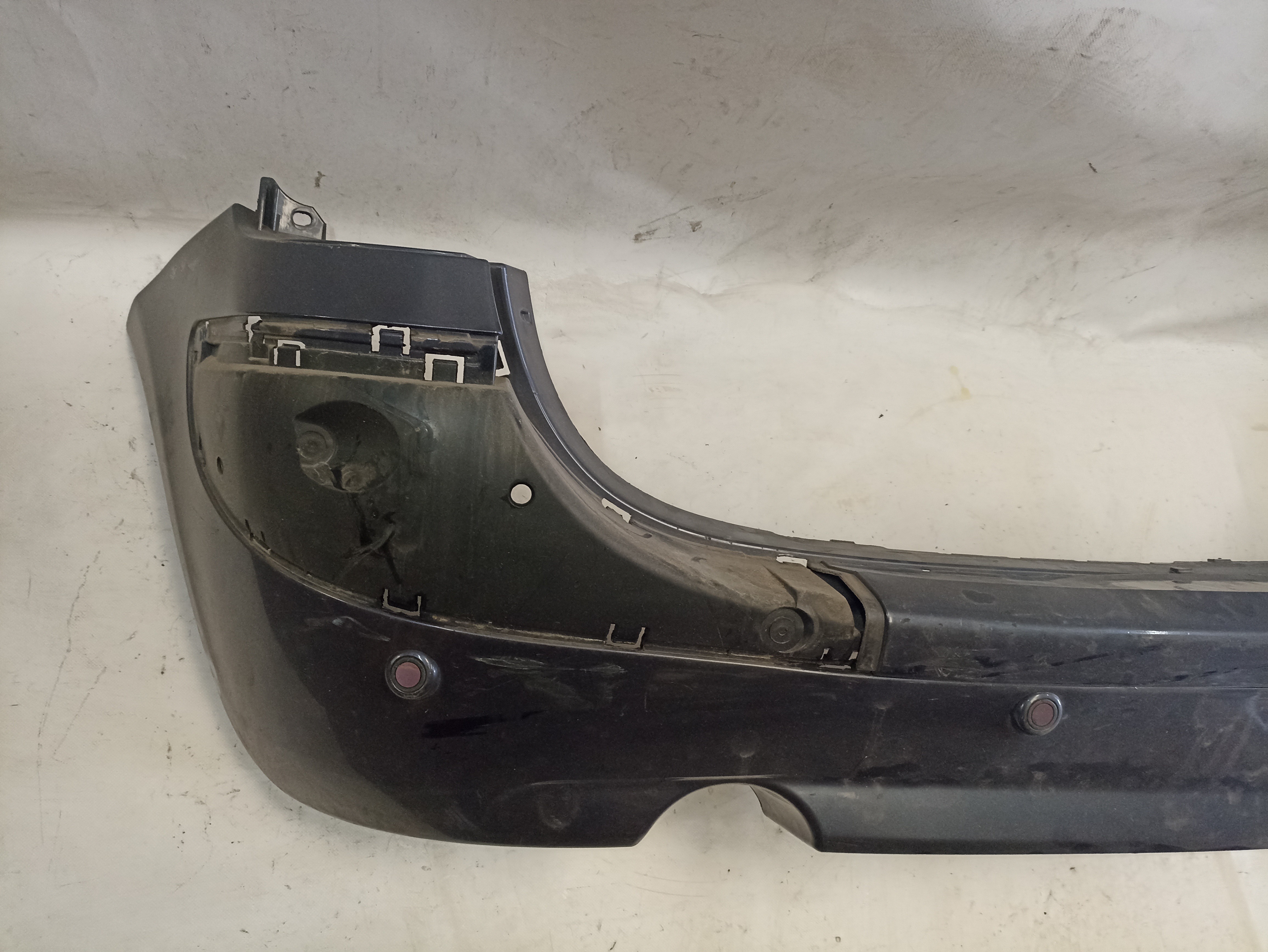 Rear Bumper CITROËN Xsara Picasso (N68) Imagem-1