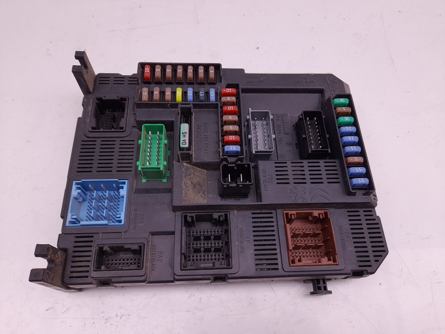 Fuse box / SAM / BSI PEUGEOT 308 II Imagem-1
