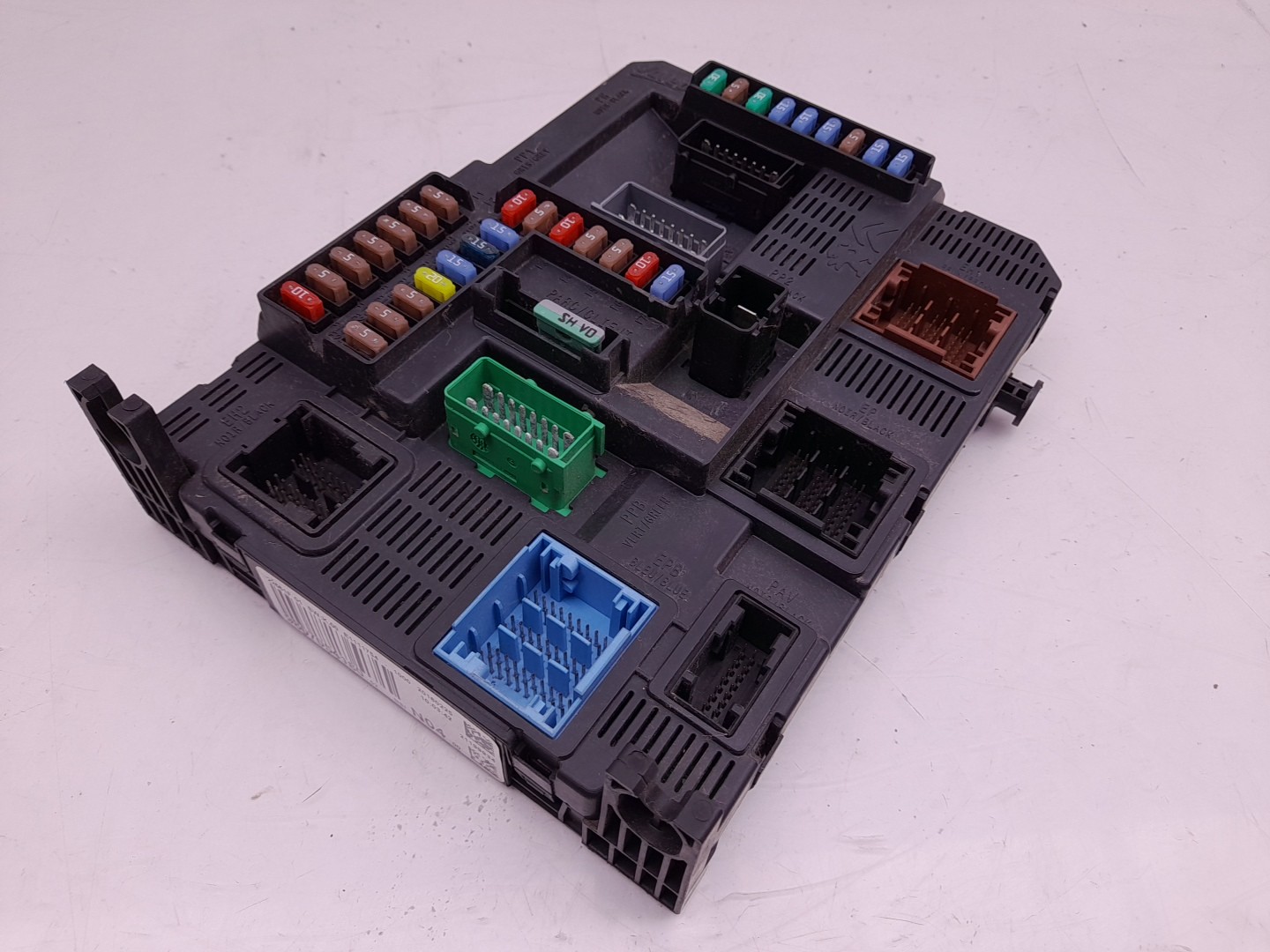 Fuse box / SAM / BSI