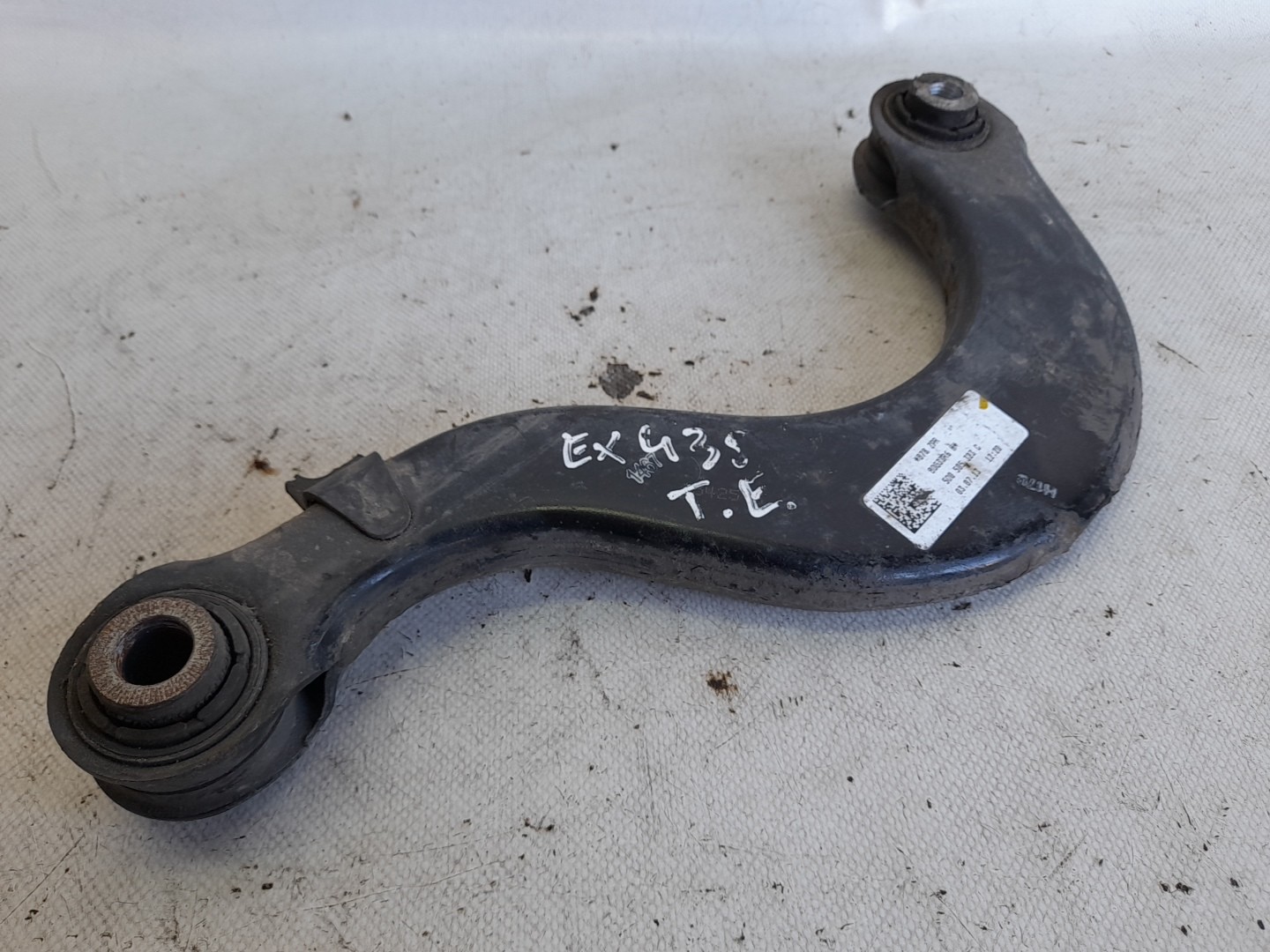 Left front suspension arm SEAT Alhambra (710, 711) Imagem-1