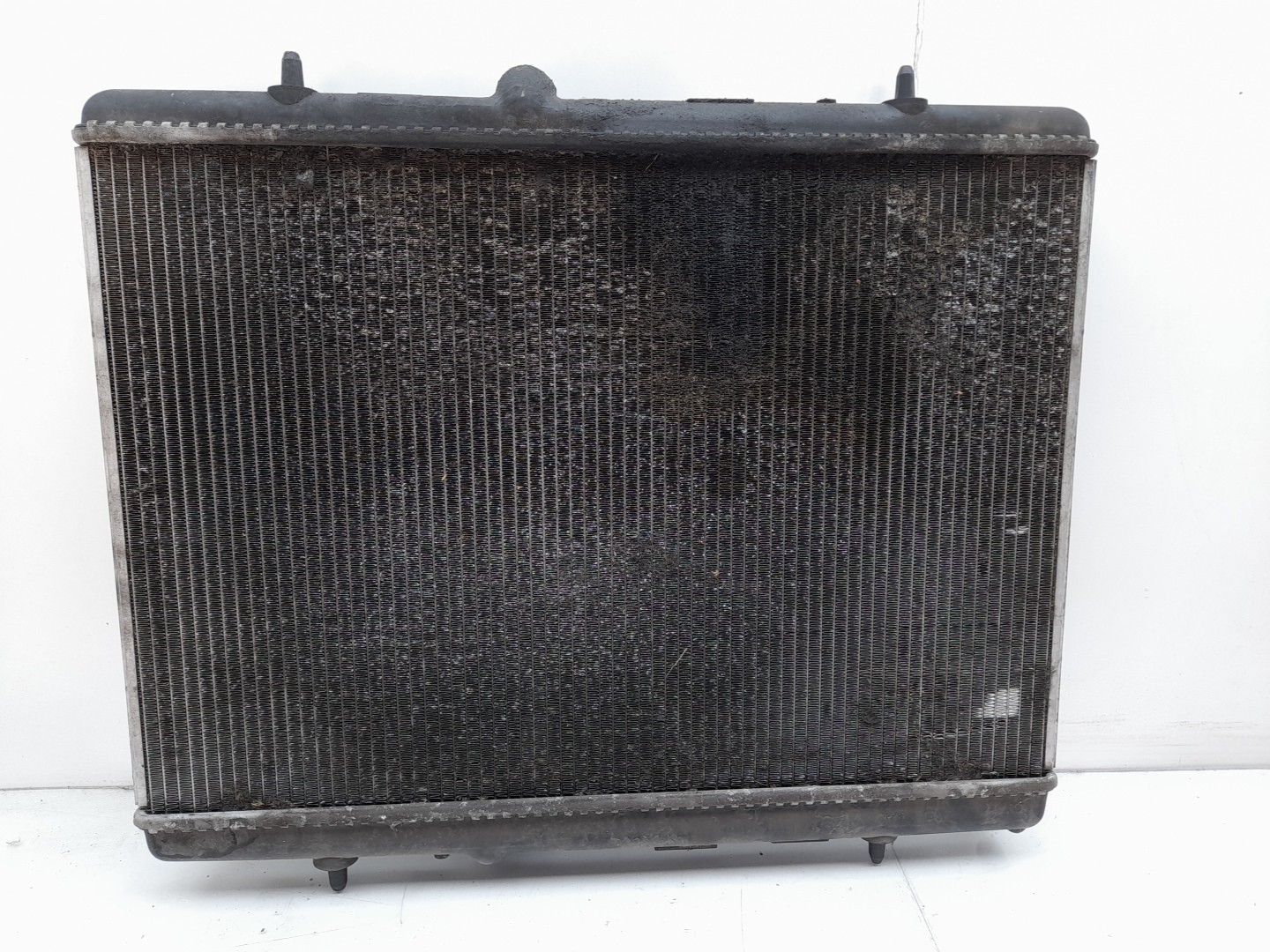Water radiator