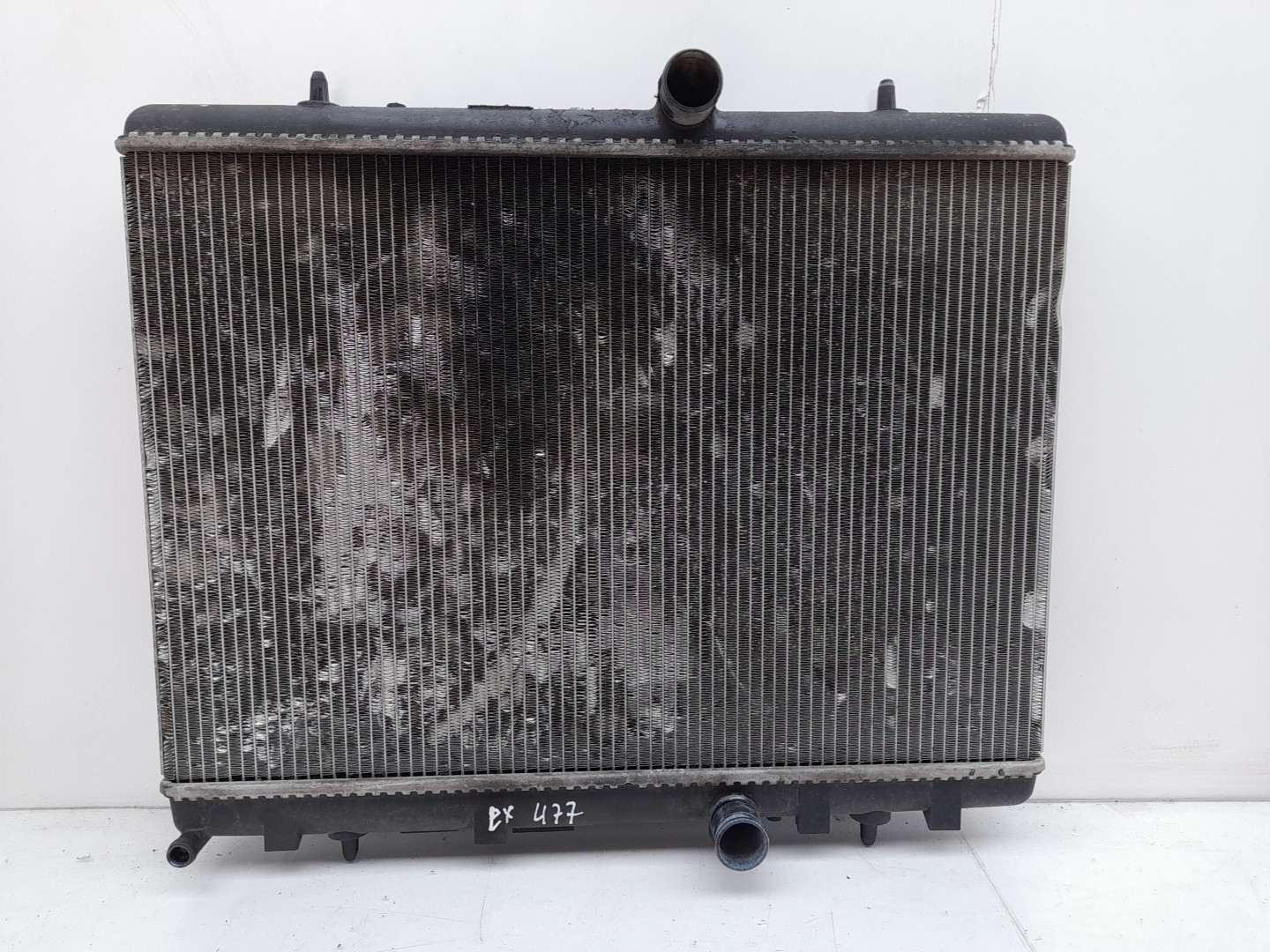 Water radiator PEUGEOT 5008 I (0U_, 0E_) Imagem-1
