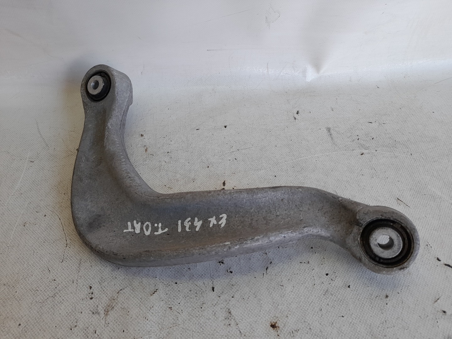Bras de suspension arrière Droite AUDI A4 Avant (8K5, B8) Imagem-1