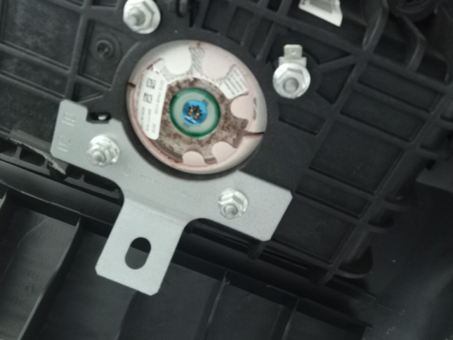 Kit de airbags PEUGEOT 5008 I (0U_, 0E_) Imagem-3