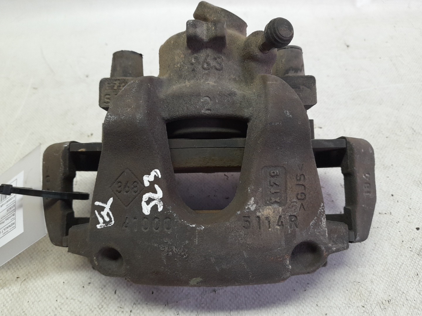 Left front Brake Caliper