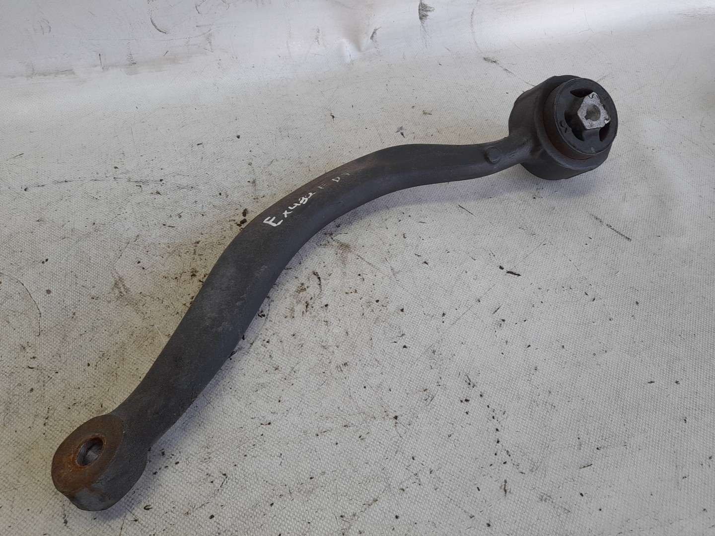 Right front suspension arm