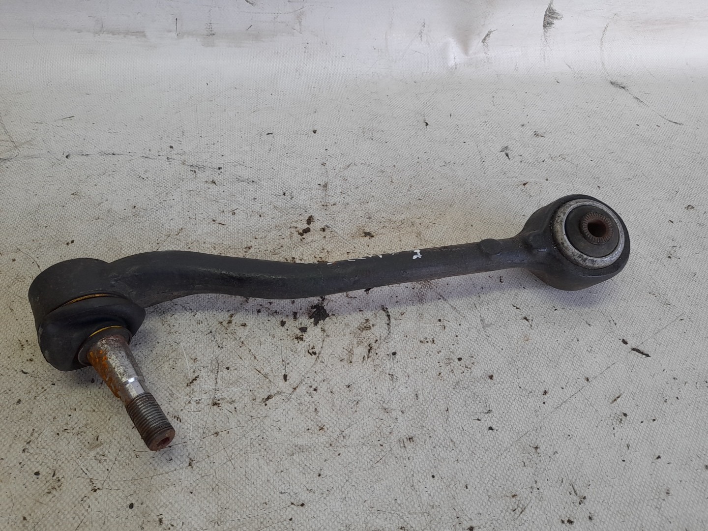Right front suspension arm