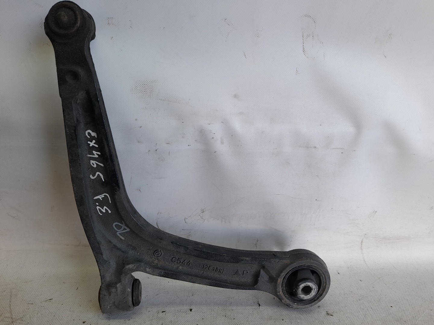 Braccio di sospensione anteriore sinistro FIAT 500 (312_) Imagem-1