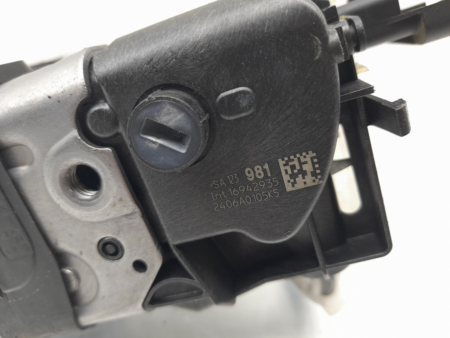 Front Left Door Lock CITROËN C3 III (SX) Imagem-3