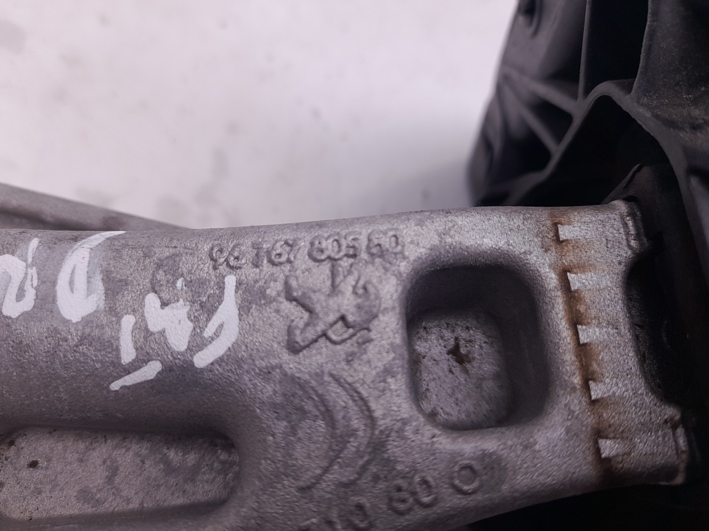 Engine Mount CITROËN C3 III (SX) Imagem-2