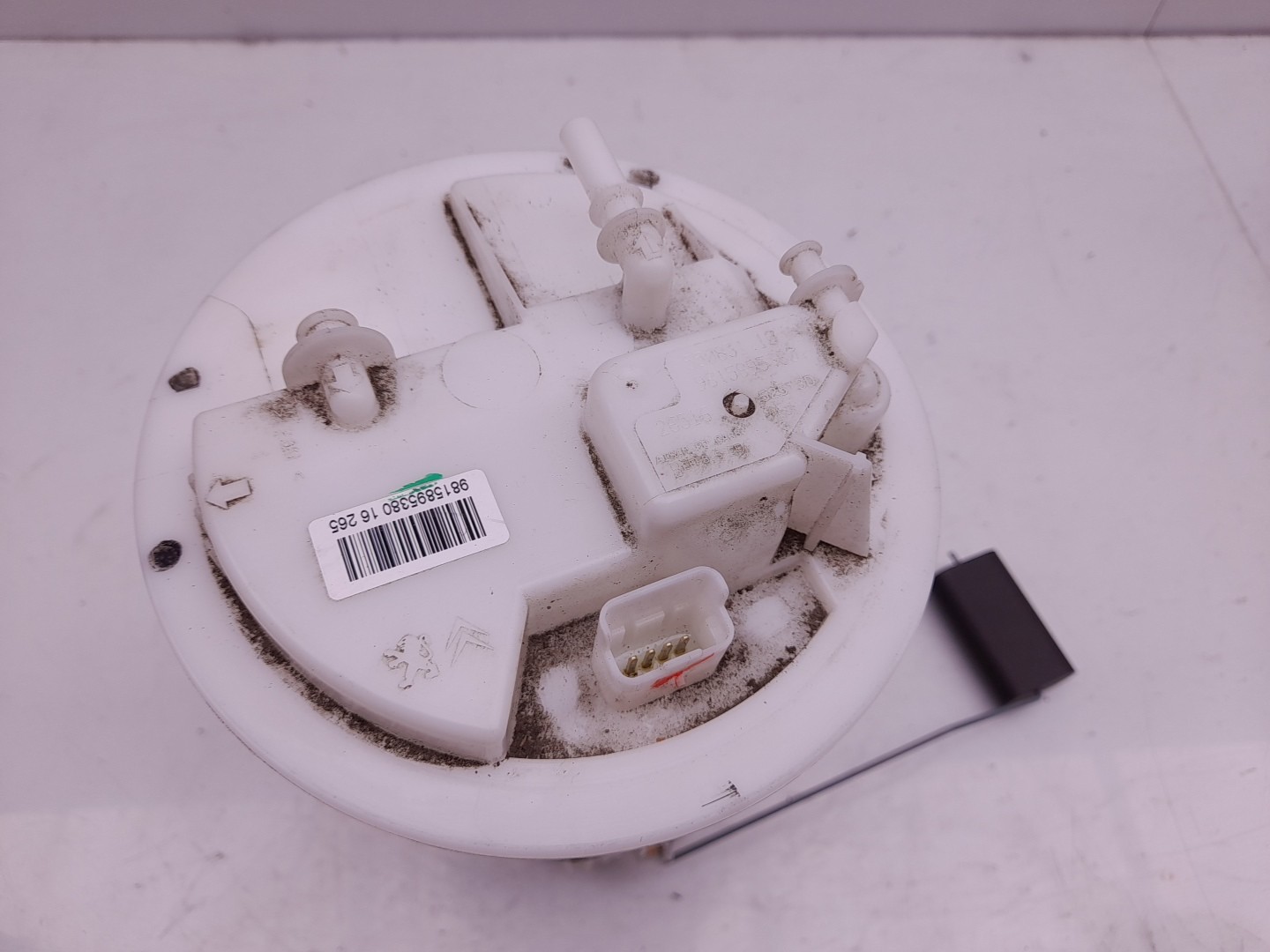 Fuel pump CITROËN C3 III (SX) Imagem-1