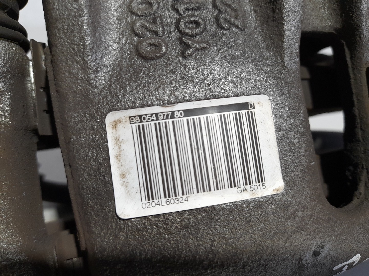 Right front Brake Caliper CITROËN C3 III (SX) Imagem-1