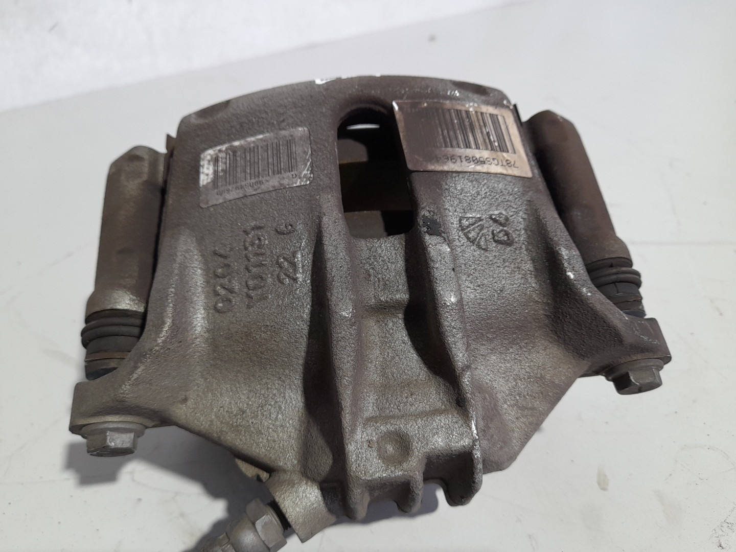 Left front Brake Caliper CITROËN C3 III (SX) Imagem-1