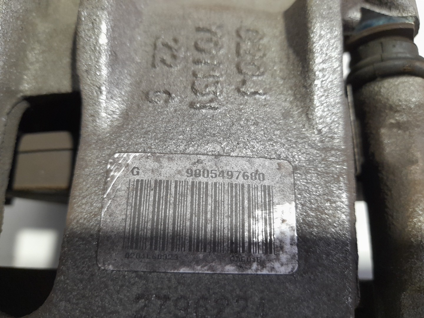 Left front Brake Caliper CITROËN C3 III (SX) Imagem-2