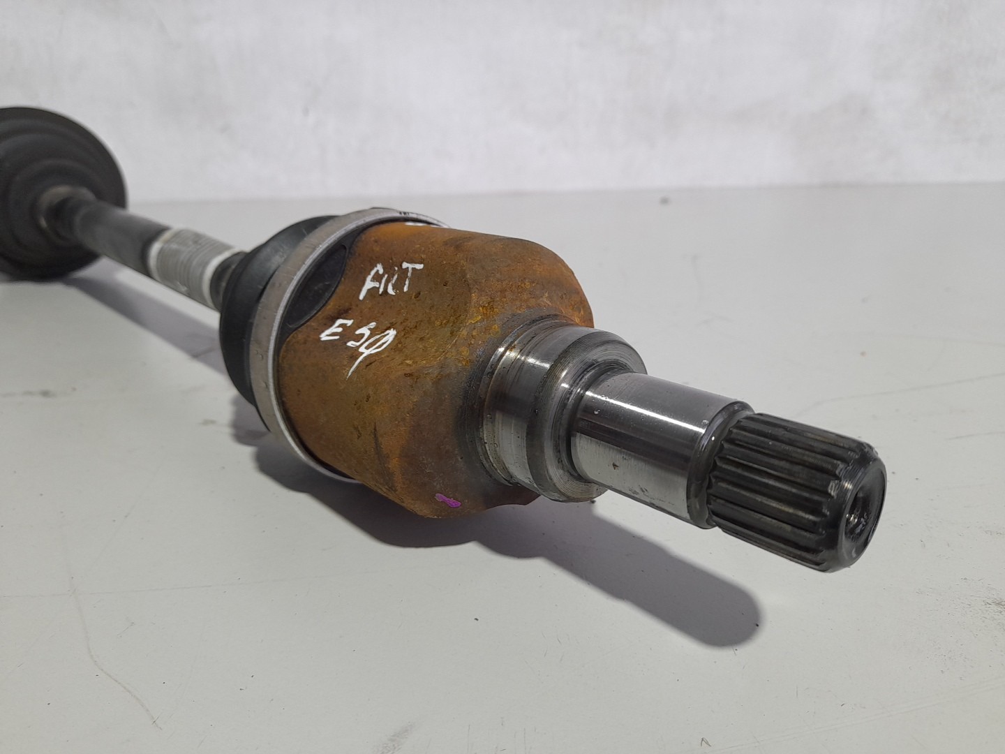 Left front driveshaft CITROËN C3 III (SX) Imagem-1