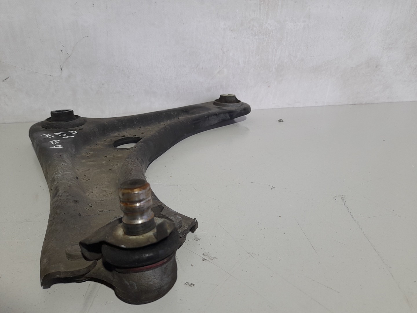 Left front suspension arm CITROËN C3 III (SX) Imagem-1