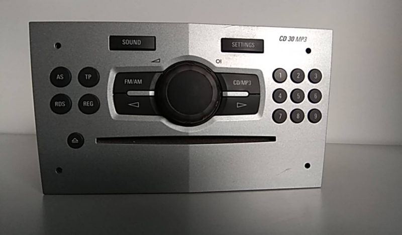 Radio / autorradio