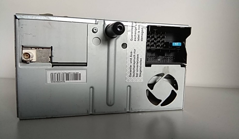 Radio / autorradio OPEL Corsa D Imagem-3