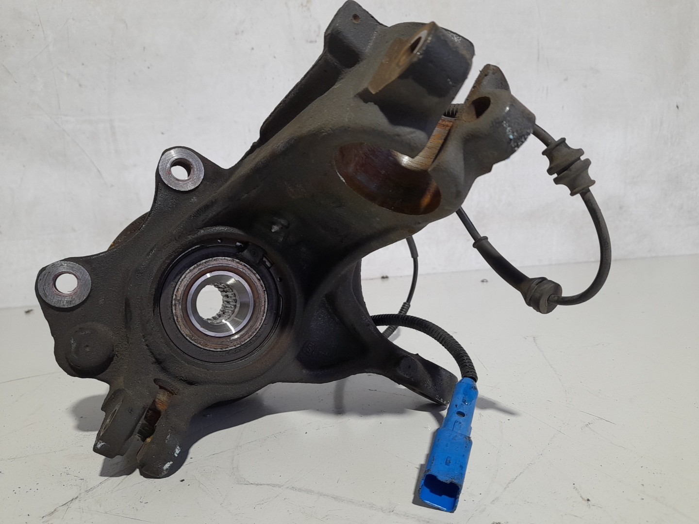 Right front steering knuckle CITROËN C3 III (SX) Imagem-1