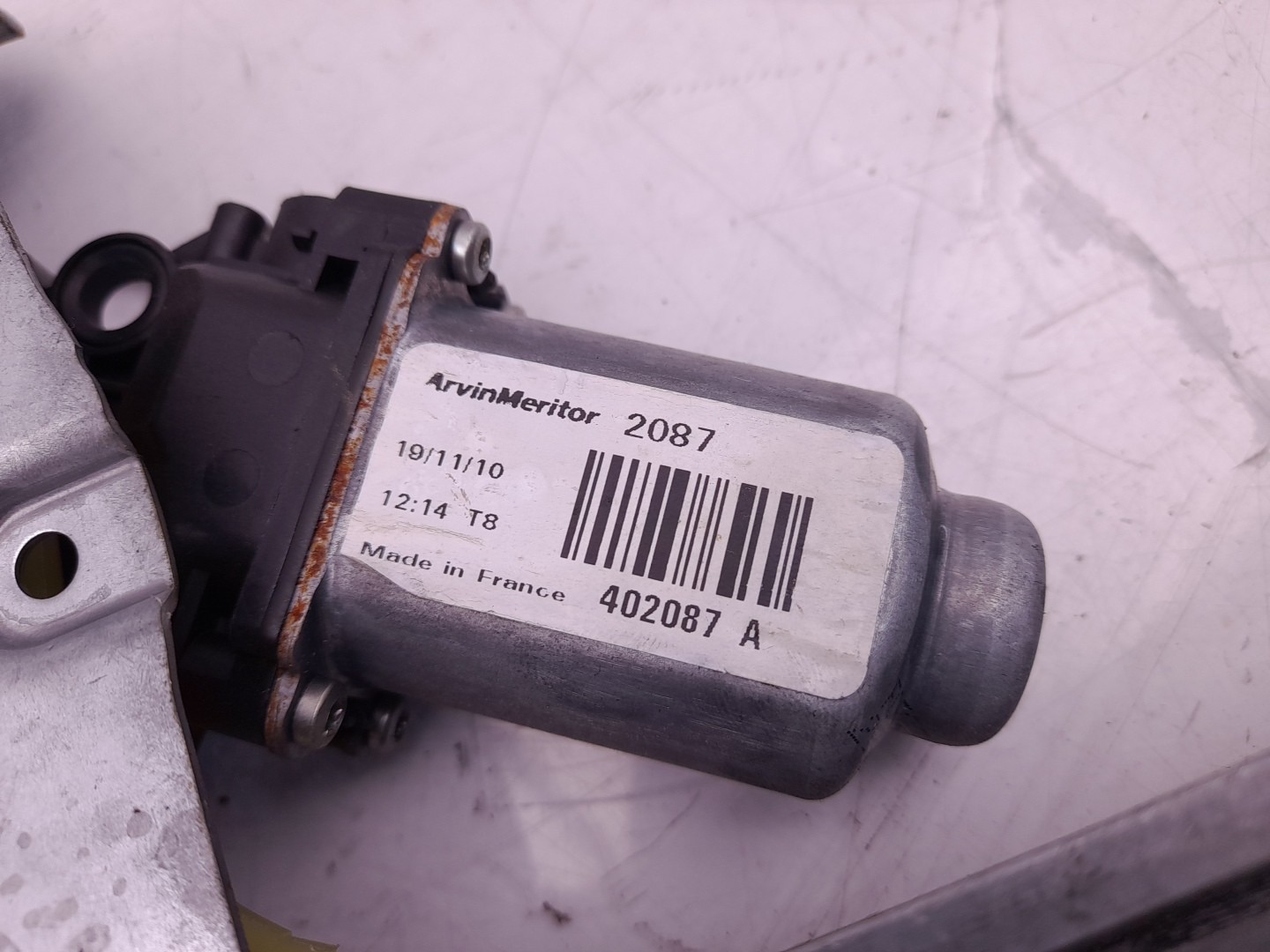 Left front window regulator RENAULT Kangoo Express (FW0/1_) Imagem-3