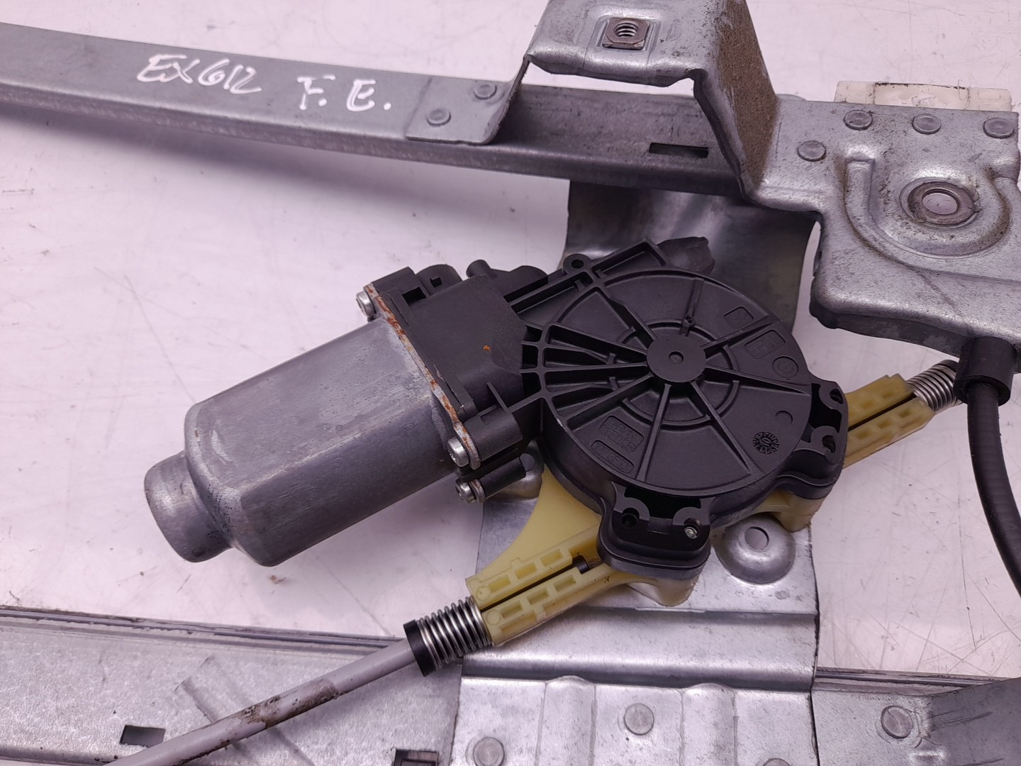 Left front window regulator RENAULT Kangoo Express (FW0/1_) Imagem-2