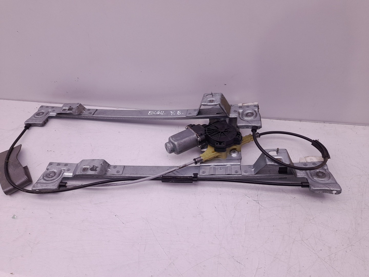 Left front window regulator RENAULT Kangoo Express (FW0/1_) Imagem-1
