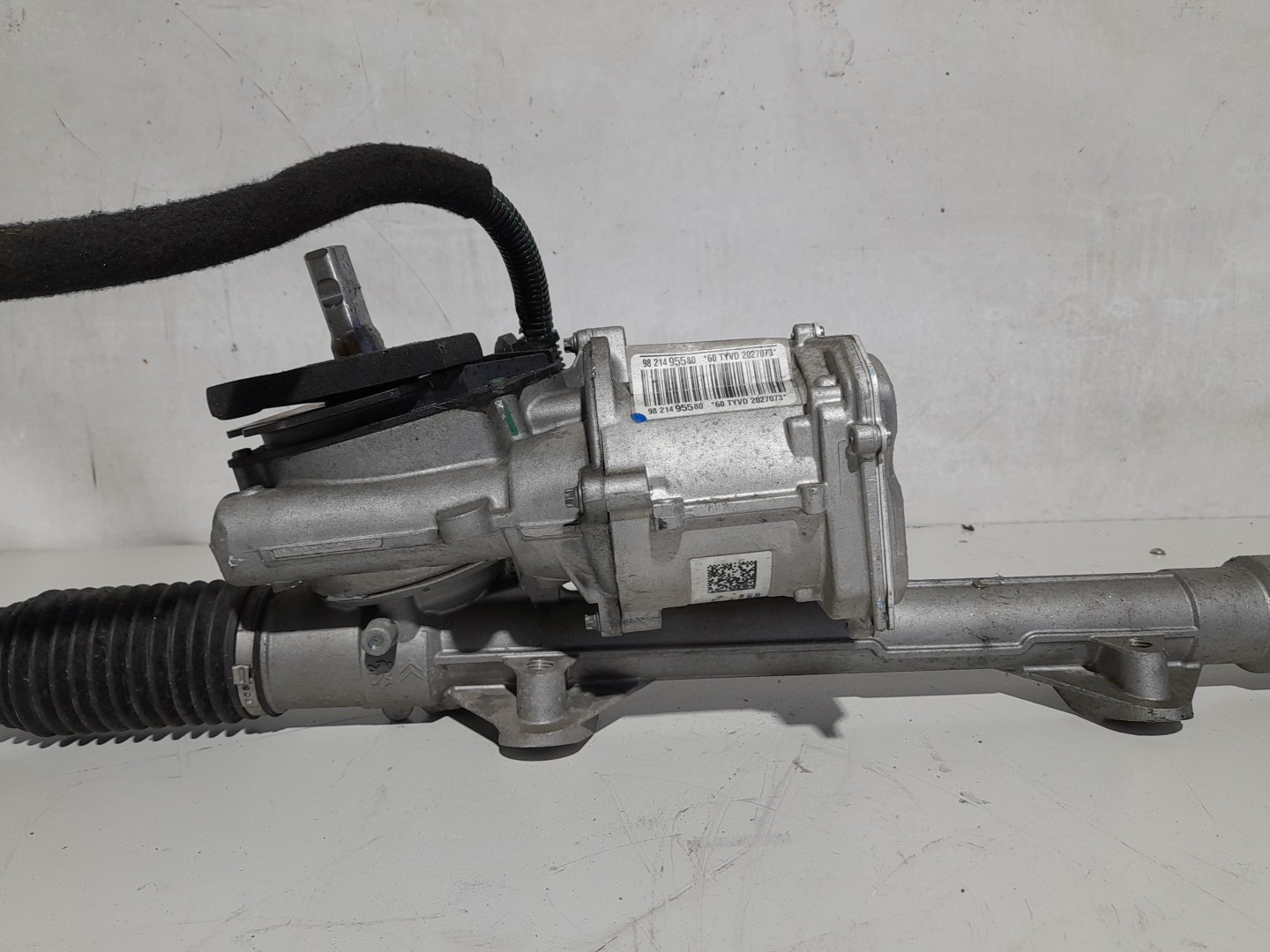 Steering box CITROËN C3 III (SX) Imagem-1