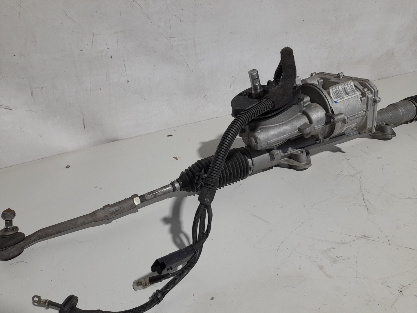 Steering box CITROËN C3 III (SX) Imagem-2