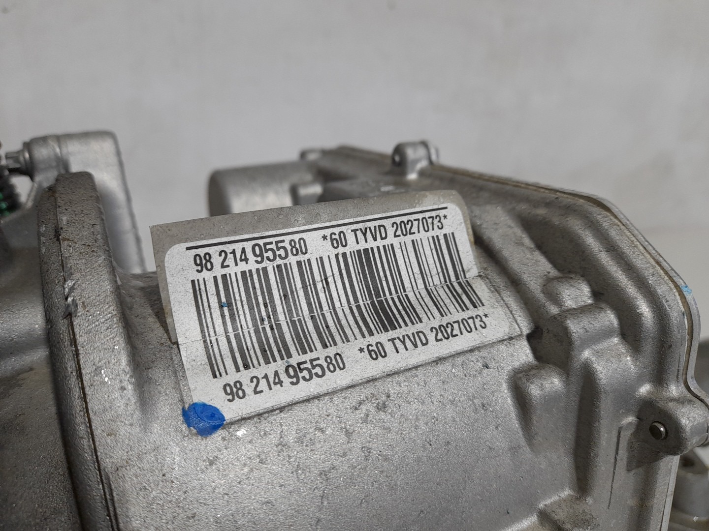 Steering box CITROËN C3 III (SX) Imagem-3