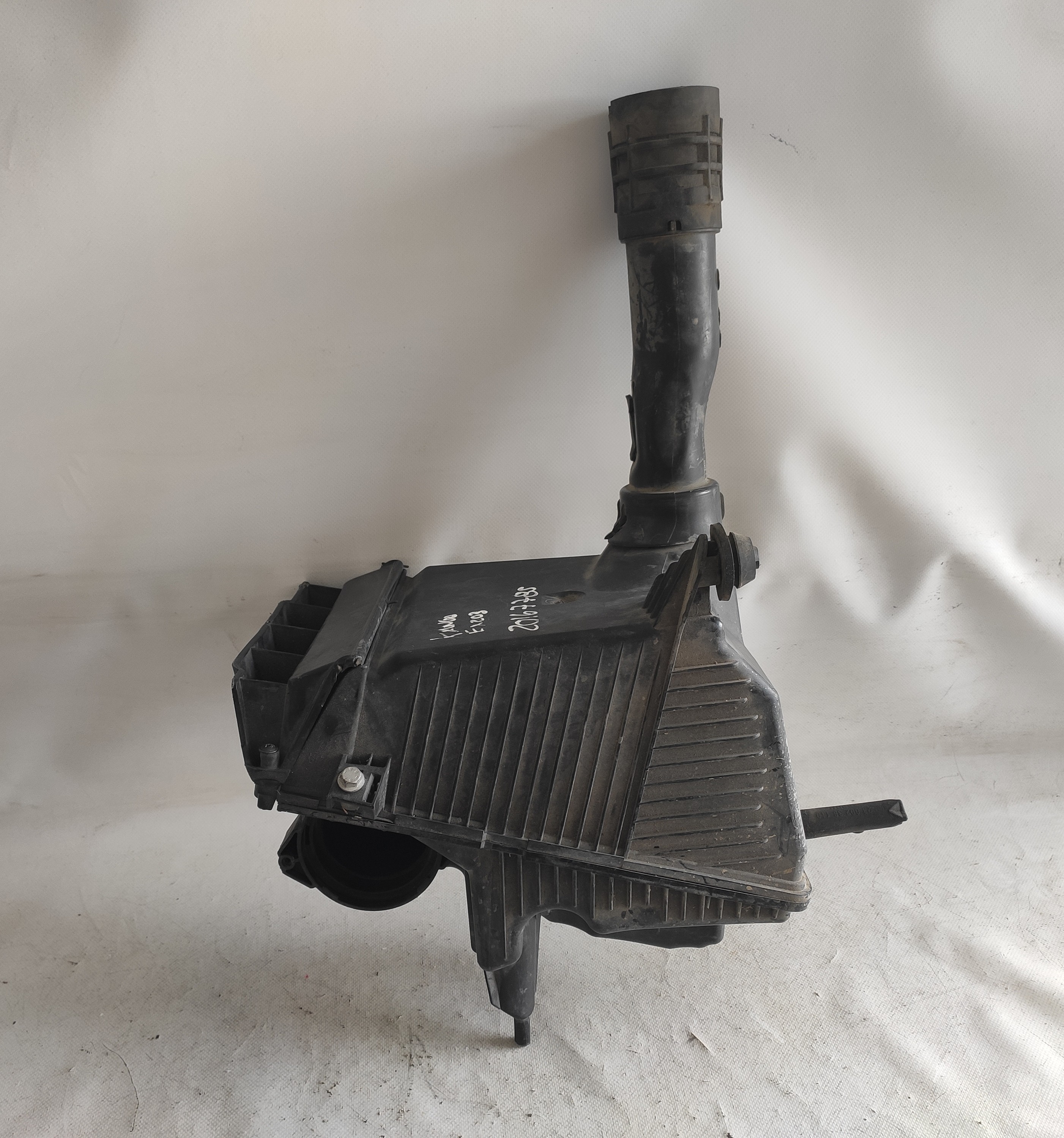 Boîtier filtre à air