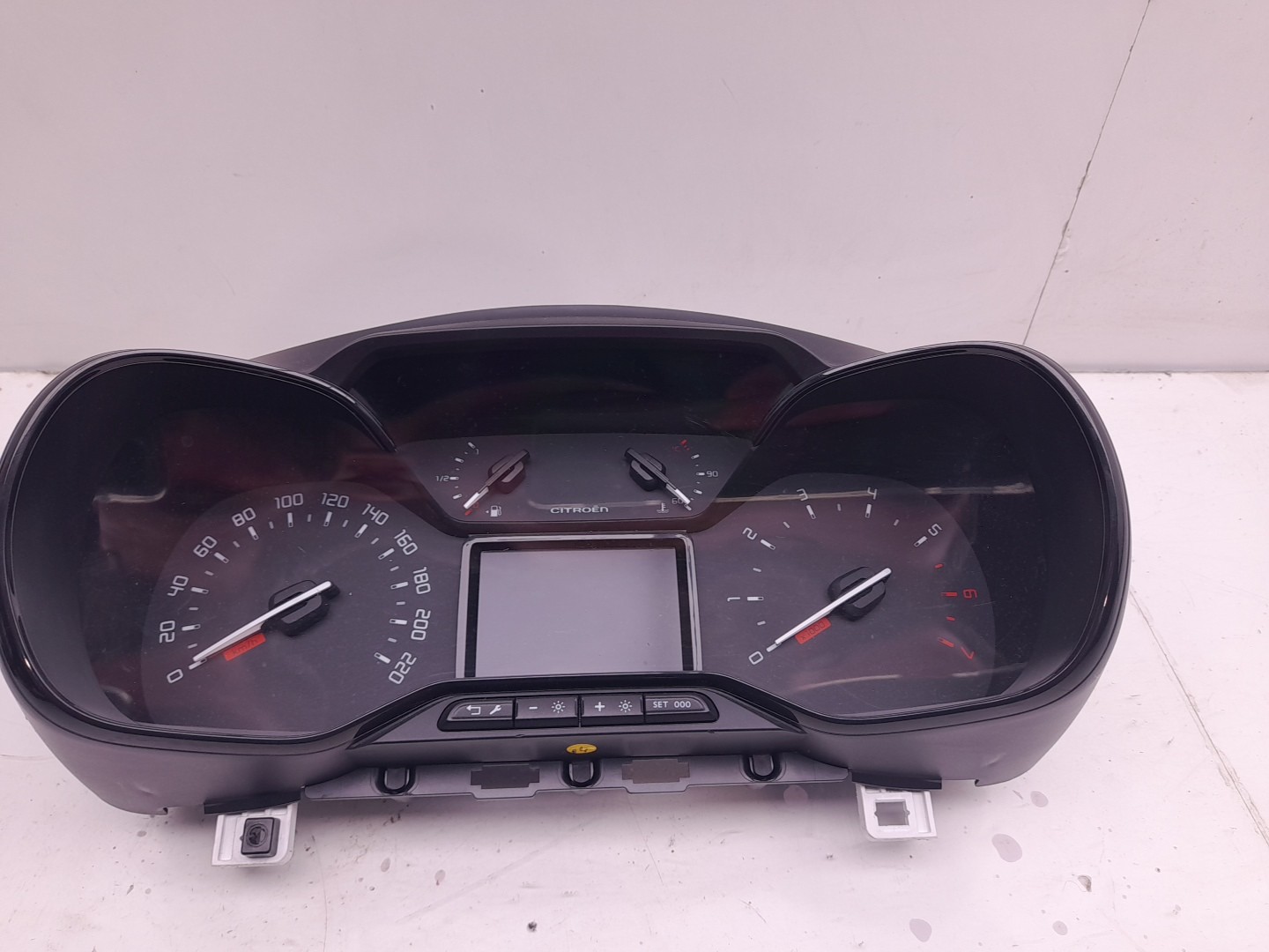Instrument cluster CITROËN C3 III (SX) Imagem-1