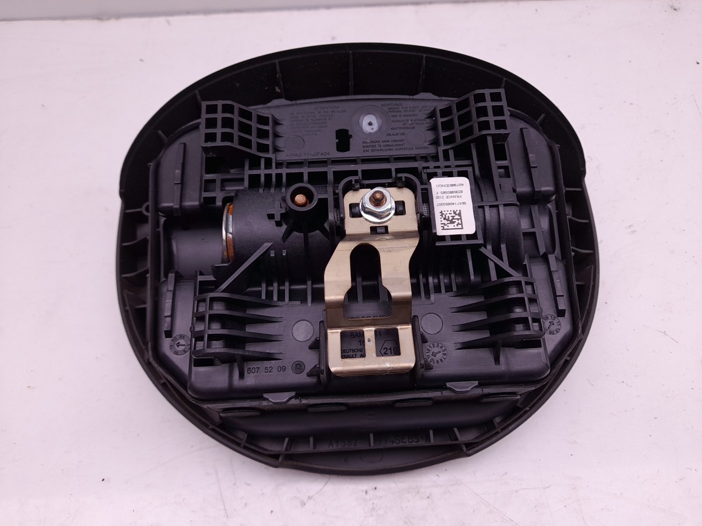 Airbag du Volant RENAULT Kangoo Express (FW0/1_) Imagem-1