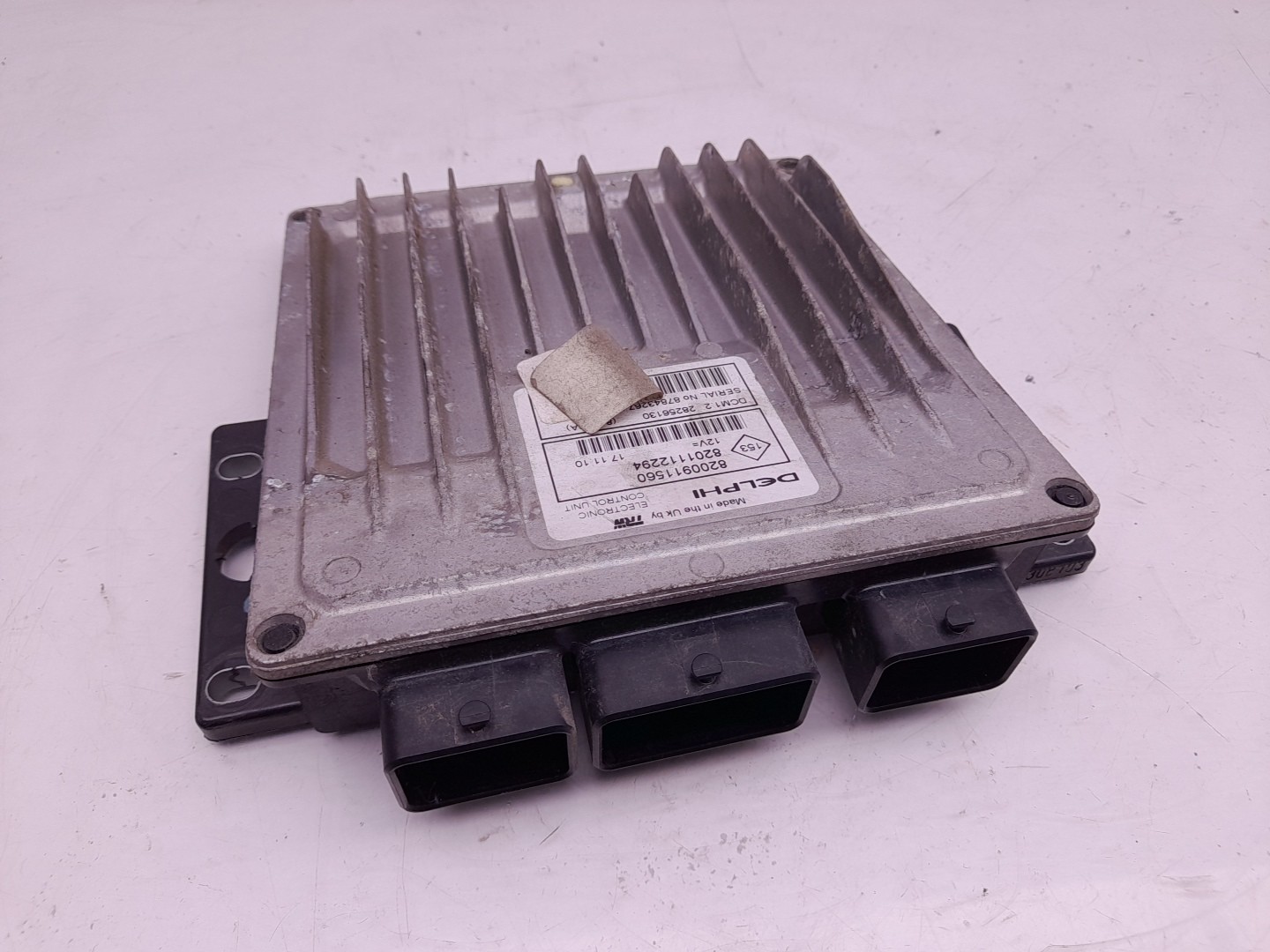 Centralina motor / ECU