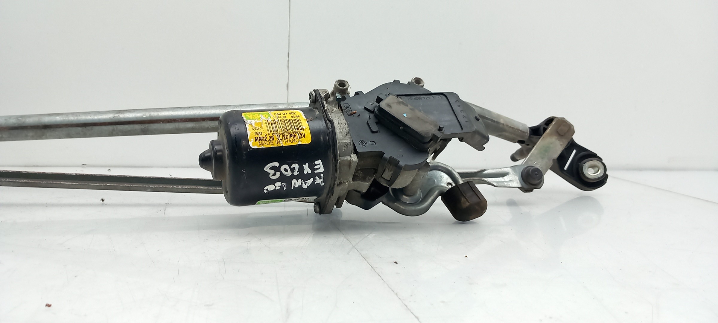 Front Wiper Motor RENAULT Kangoo Express (FW0/1_) Imagem-1