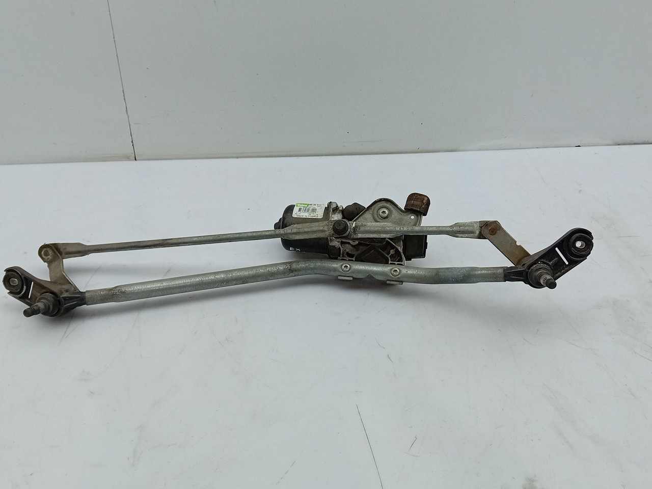 Front Wiper Motor RENAULT Kangoo Express (FW0/1_) Imagem-1