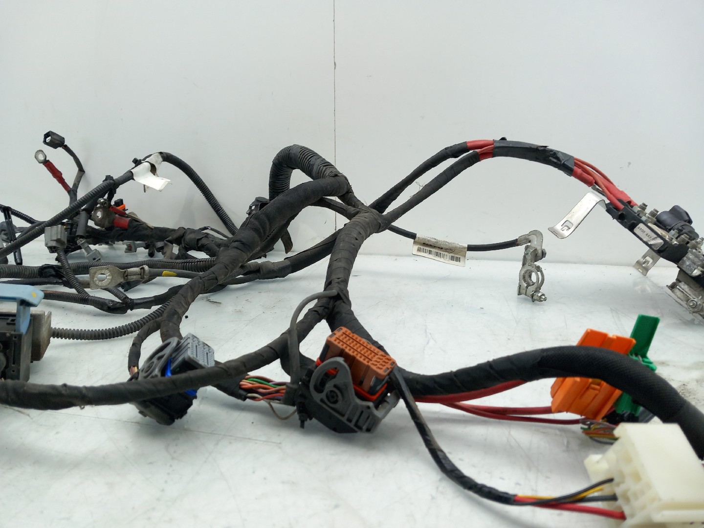 Installation électrique moteur / câblage moteur RENAULT Kangoo Express (FW0/1_) Imagem-2