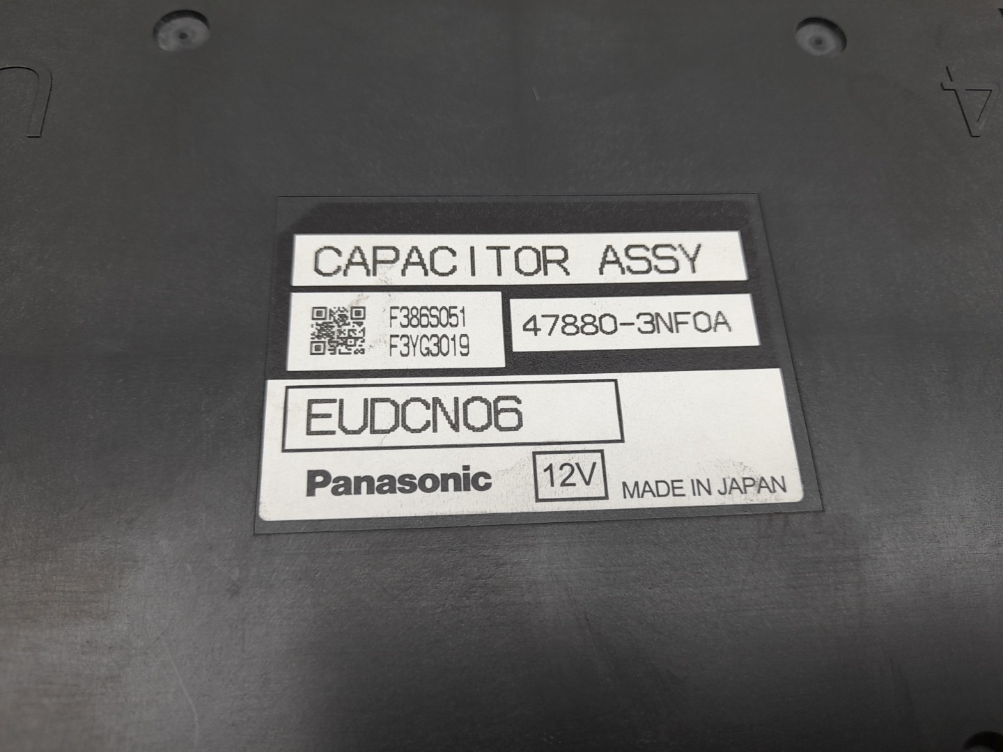 Generic Unit Module NISSAN Leaf EV (ZE0) Imagem-2