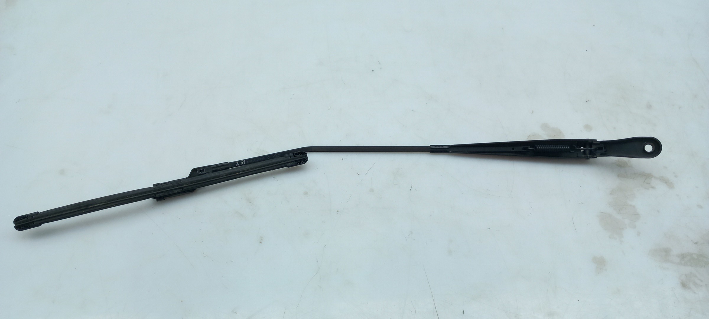 Windscreen wiper arm Right front RENAULT Twingo II (CN0_) Imagem-1