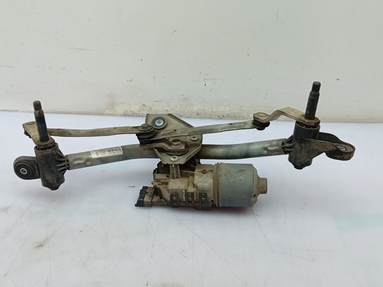 Front Wiper Motor