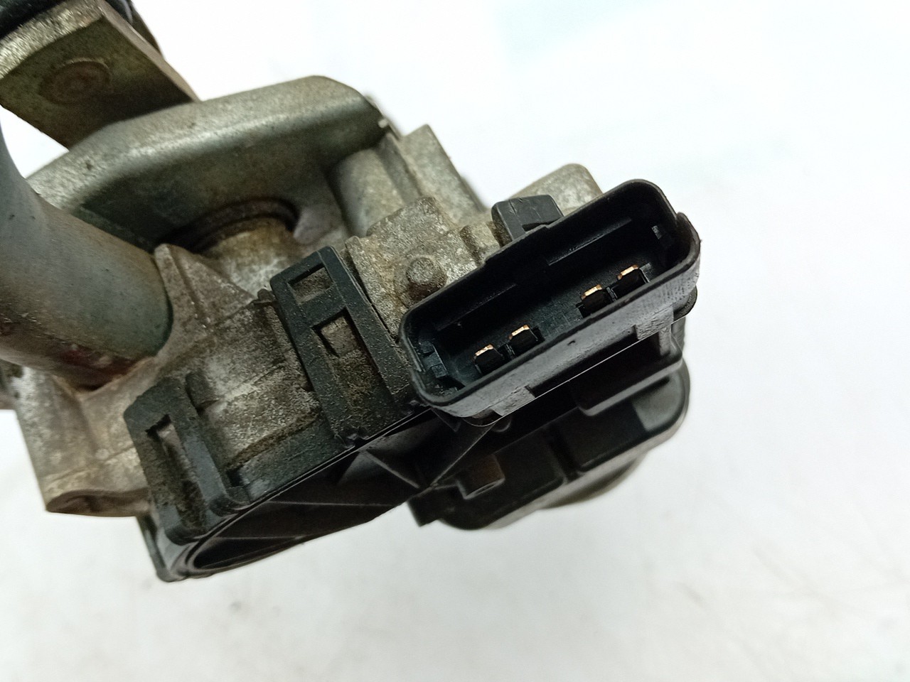 Front Wiper Motor RENAULT Twingo II (CN0_) Imagem-2